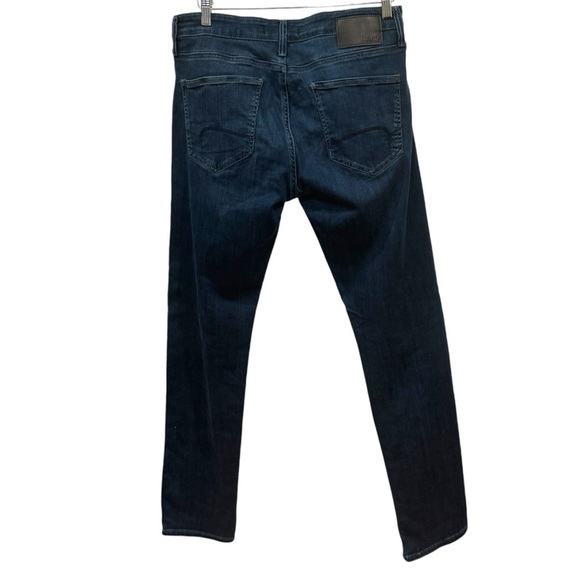 MAVI Men’s Blue‎ Jake Denim Slim Leg Jeans Size 33 - Picture 3 of 13